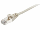 Equip Equip Patchkabel RJ45 S/FTP Cat6A 10,0m bílý (SSTP)...