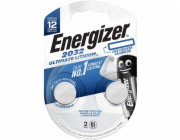 Prvky ENERGIZER CR2032, 3V, 2 ks.