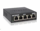 NETGEAR GS305-300PES Netgear 5-Port Gigabit Ethernet Switch