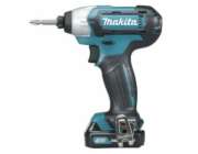 MAKITA Aku rázový utahovák Li- TD110DSAE