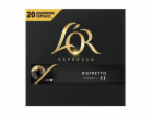 L OR Ristretto 20ks