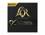 L OR Ristretto 20ks