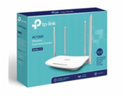 TP-Link Archer C50 WiFi5 router (AC1200, 2,4GHz/5GHz, 4x100Mb/s LAN, 1x100Mb/s WAN)