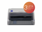 Epson/LQ-630/Tisk/Jehl/A4/USB