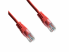 DATACOM Patch kabel UTP CAT5E 1m oranžový