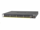 Netgear M4300-52G-POE+ MANAGED SWCH APS550W