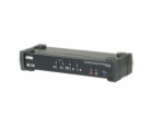 Aten CS1924M-AT-G ATEN 4-Port USB3.0 4K DisplayPort KVMP ...