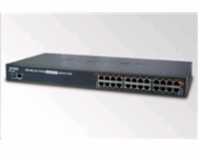 Planet POE-1200G Planet POE-1200G(v2) PoE injektor 12x 1Gb, 802.3at 30/220W, PING watchdog+scheduler