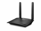 TP-Link TL-MR100 WiFi4 router (N300, 4G LTE, 2,4GHz, 1x10...