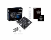 ASUS PRIME B550M-K, AM4, AMD B550, 4xDDR4, mATX