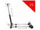 Wheel Stand Pro, stojan na volant a pedály pro Thrustmast...