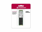 TRANSCEND SSD MTS832S, Single Side, 256GB, M.2 2280, SATA...