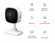 TP-Link Tapo C100 domácí/indoor kamera, (2MP, Full HD 1080p, IR 10m, WiFi, micro SD card)