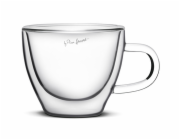 Lamart LT9026 2dílná sada termo sklenic CAPPUCINO VASO, 190 ml 