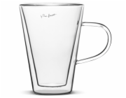 Lamart LT9028 2dílná sada termo sklenic TEA VASO, 300 ml 