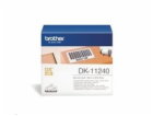 BROTHER DK-11240 (papírové / barcode 102x51mm - 600 ks)