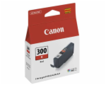 Canon PFI-300 R cervená