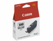 Canon PFI-300 GY sedá