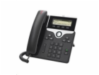 Cisco CP-7811-3PCC-K9=, VoIP telefon, 1line, 2x10/100, di...