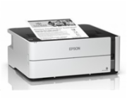 EPSON tiskárna ink EcoTank Mono M1180, A4, 1200x2400dpi, 39ppm, USB, Ethernet, Wi-Fi, Duplex