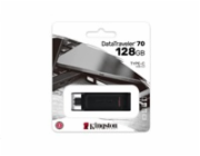 Kingston Flash Disk 128GB DataTraveler DT70 (USB-C)