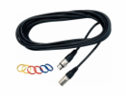 RCL 30359 D6 kabel XLR-XLR 9m ROCK CABLE