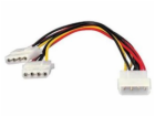 Vybavení Molex - Molex x2, 0,2 m, Vícebarevné (112030)