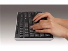 Logitech Wireless Keyboard Unifying K270, CZ/SK