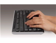 Logitech Wireless Keyboard Unifying K270, CZ/SK