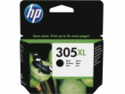 HP 305XL Black, 3YM62AE