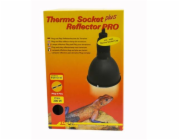 Lucky Reptile Thermo Socket plus Reflector "Plug and Play" Velký s konektorem V.25 x o14 cm