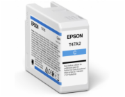 Epson cartridge modra T 47A2 50 ml Ultrachrome Pro 10