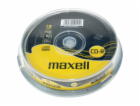 CD-R 700MB MAXELL 52x 10ks