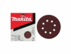 Makita P-43599 Sandpaper Velcro 125mm  240