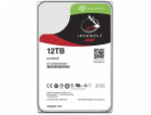 SEAGATE HDD IRONWOLF (NAS) 3,5" - 12TB, SATAIII, ST12000V...