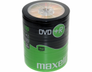 Maxell DVD+R 4.7GB 100 KUSŮ