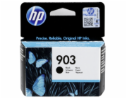 HP 903 originální inkoustová kazeta černá T6L99AE