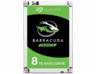 Seagate BarraCuda 8TB, 3,5", SATAIII, 5400rpm, ST8000DM00...