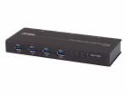 ATEN US3344I-AT ATEN 4-Port USB3.1 Gen 1 Industrial Switch