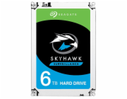 Seagate SkyHawk 6TB, SATAIII, 5400rpm, ST6000VX001 interní HDD