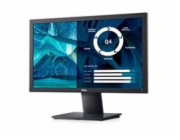 DELL E2020H/ 20" LED/ 16:9/ 1600x900/ 1000:1/ 5ms/ DP/ VGA/ černý/ 3YNBD on-site