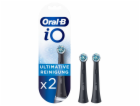 Oral-B iO náhradní hlavice pro maximální cistení 2x cerná