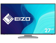 EIZO 27" EV2795-WT , IPS-LED, 2560 x 1440, 350 cd/m2,1000:1, 5 ms, USB-C/DP/HDMI,ultra tenký rámeček, bílý