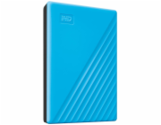 Western Digital My Passport  4TB modrý USB 3.2 Gen 1