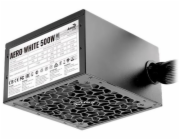 AERO 80+ White 500W, PC-Netzteil