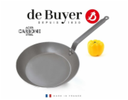 De Buyer Carbone Plus Lyonnaise Bratpfanne, 28 cm