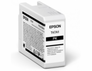 Epson cartridge photo cerna T 47A1 50 ml Ultrachrome Pro 10