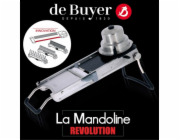 De Buyer Mandoline Revolution Nerezová ocel