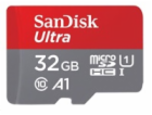 SanDisk MicroSDHC karta 32GB Ultra (120MB/s, A1 Class 10 ...