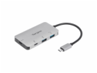 Targus USB-C Mult-Hub 2xUSB/-A und -C, USB-Hub 5051794030358